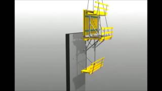 Climbing Formwork