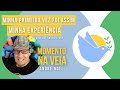 A minha primeira vez no mundo do software livre: Momento na veia com André Noel