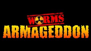 Worms Armageddon | Bronze Training | No Commentary
