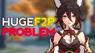 This is a MASSIVE PROBLEM for F2P players... | Honkai Star Rail
