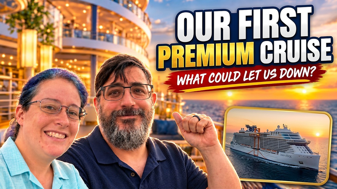 We Book Premium Cruises for Clients but Have Never Sailed One