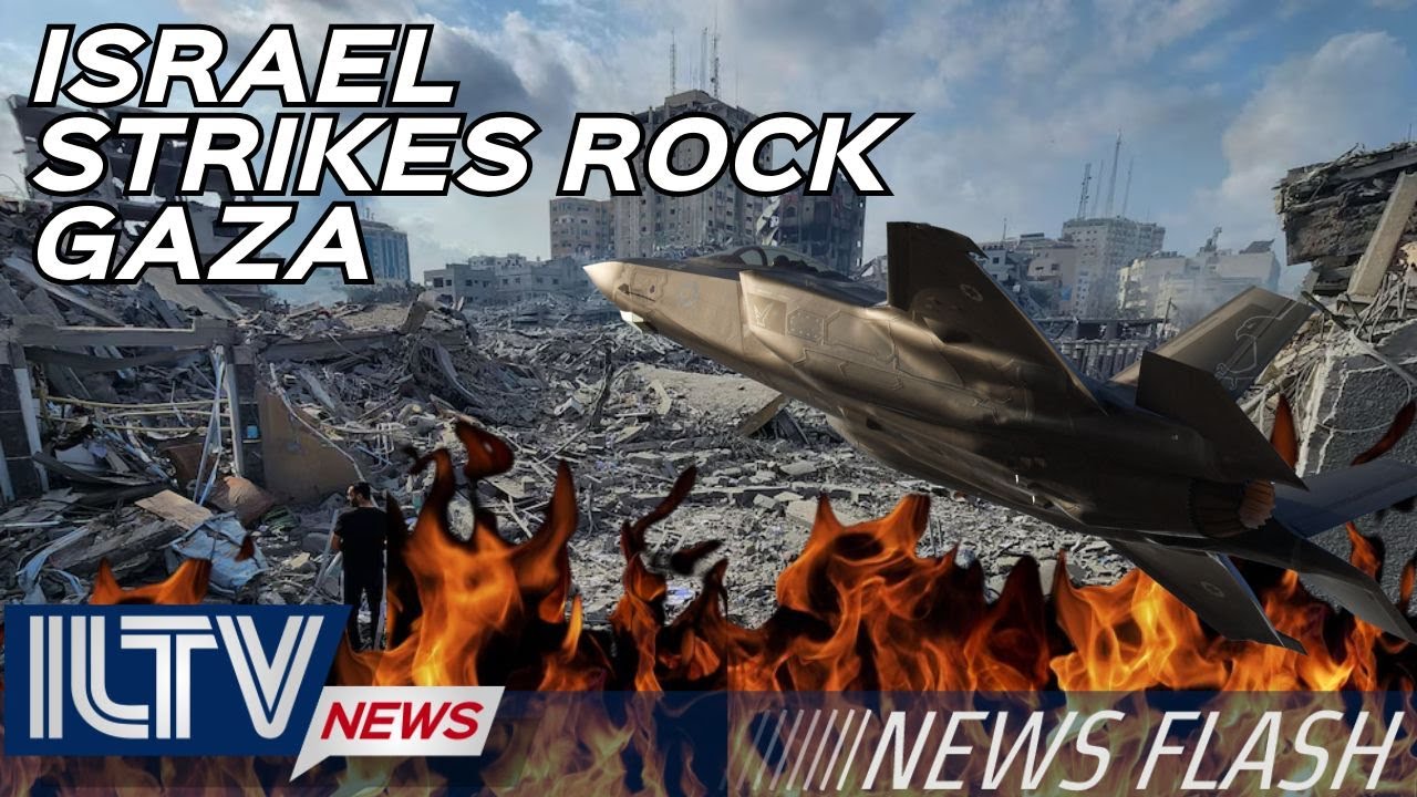 ILTV News Flash - War Day 538 | March 27, 2025 - YouTube