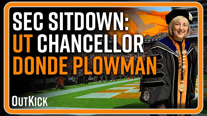 OutKick's Trey Wallace Sits Down With Tennessee Ch...