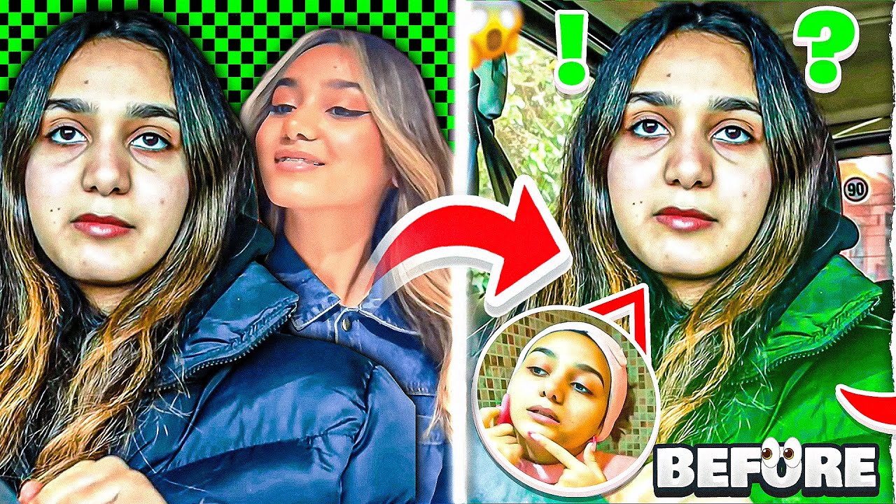 كيف تصمم صورة مصغرة مثل سناء سلاي | HOW TO MAKE A THUMBNAIL LIKE SANAE SLAAAY *EASY*