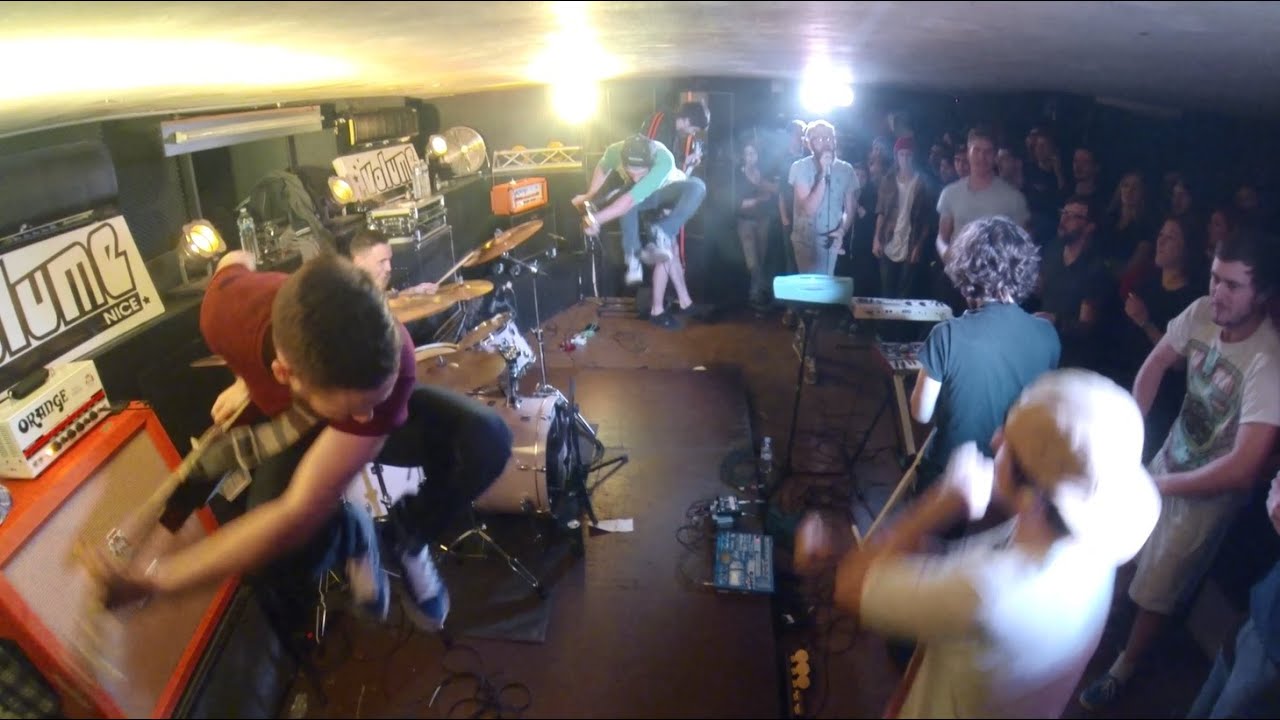 Can't Bear This Party - Live Volume (Nice) France full show