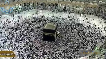 سورة القيامة | بالنبرة العراقية للشيخ ياسر الدوسري | رمضان1437هـ