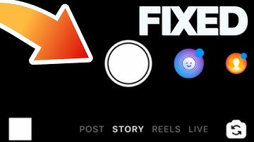 How To Fix Instagram Camera Black Screen Problem on Android and IOS