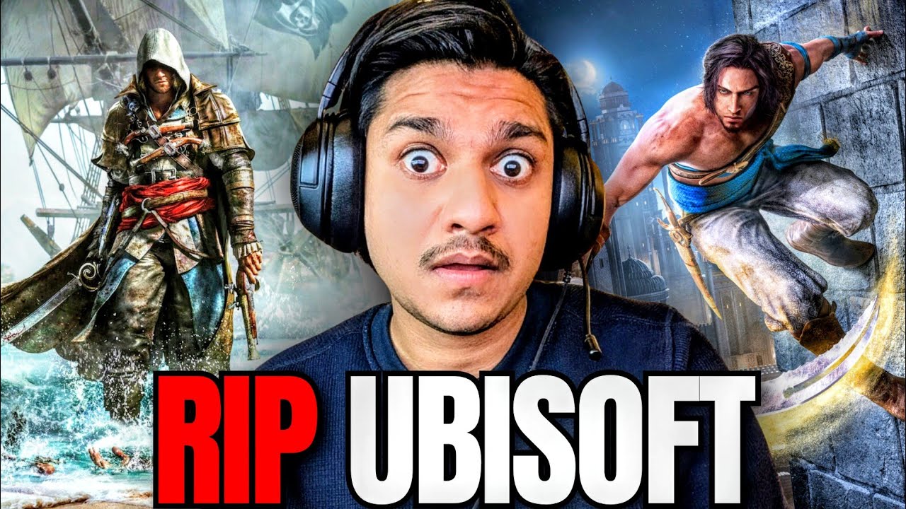 Ubisoft Messed Up… AGAIN 😭