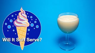 Mango Lassi Yoghurt Drink - Will It Soft Serve? screenshot 5
