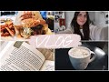 Vlog literario  mi rutina de estudio y lectura  leyendo acosf sin spoilers