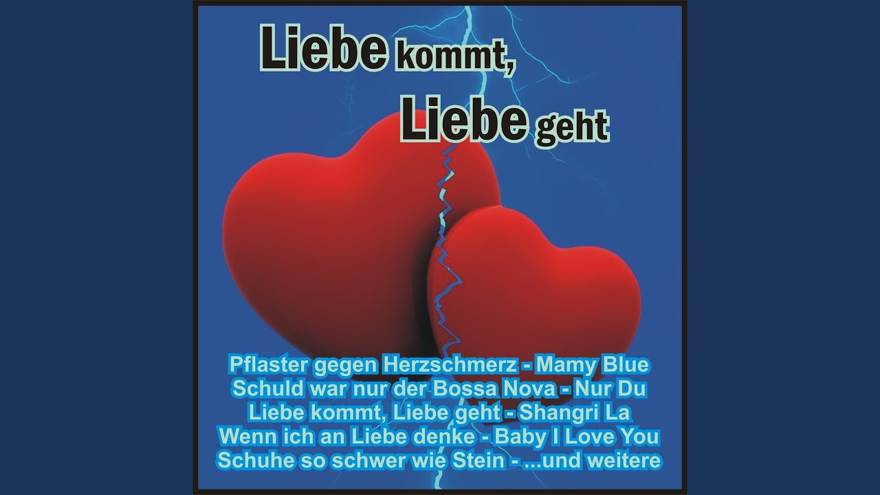 Wenn ich an Liebe denke (Re-Recording)