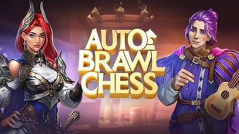 Auto Brawl Chess Gameplay Android | No Commentary
