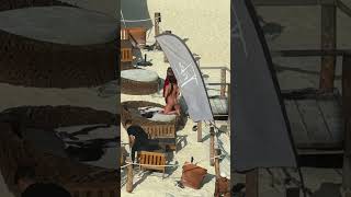 Cancun Beach Walk Mexico