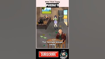 Tricky Twist : Brain Puzzle 11 Walkthrough Solutions #puzzle