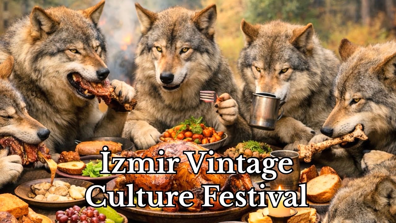 Türkiye’nin En Büyük Vintage Pop-Up Etkinliği