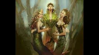 T/O Commander Series: Gifted Lists