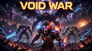 He Entered the VOID WAR… But The Ending Shocked The Entire Universe!