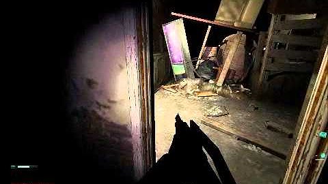 FEAR Interval 8 Desolation Part 1