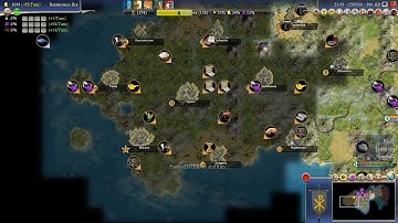 Lets Play Civ 4 Deity 23 (Justinian) part 7 Final