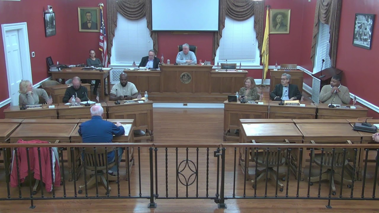 Bristol Borough, PA - Council Meeting - Live Stream - 11/24/25 @ 7pm