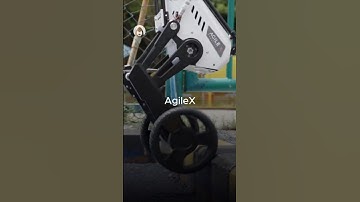 🤖T-REX Wheel-Legged Robot ​@agilexrobotics #robot #robotics #innovation #technews