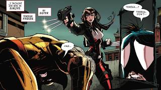 Spider-Man Can't Kill Wolverine, So His SISTER Gets Revenge Instead