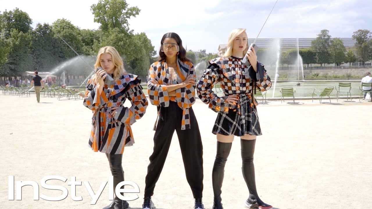 Chloe x Halle, Sophie Turner, and More Star in Louis Vuitton's SS21  Campaign