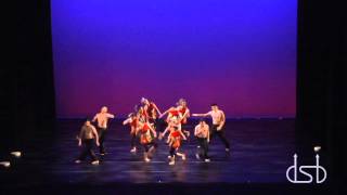 DC Fallcase '14 — Duke Chinese Dance: "Awakening"