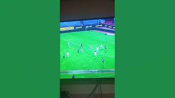 هدف عمرو جمال العالمي في شباك الزمالك 