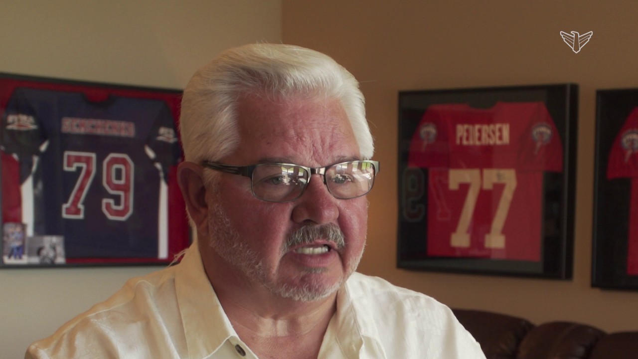 Meet the silver fox, Rich Roste | Dakota Life - YouTube