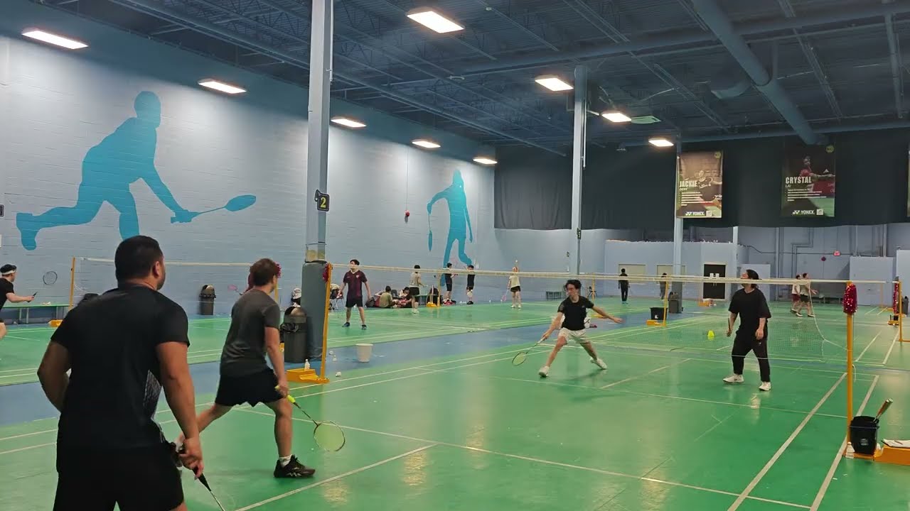 Ethan/Tim vs Gerald/Htay on February 21, 2026