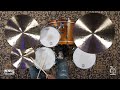 Тарілка для барабанів SABIAN 14” STRATUS HATS