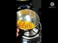 Corn fry recipehow to make corn fry