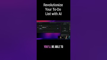 Revolutionize Your To Do List with Taskade AI