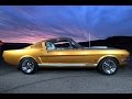1965 Mustang fastback Restomod - Walk Around