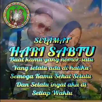 #Selamat Hari Sabtu Hanya satu pintaku setialah padaku #statuswa #statusvidio #statuswhatsap #status