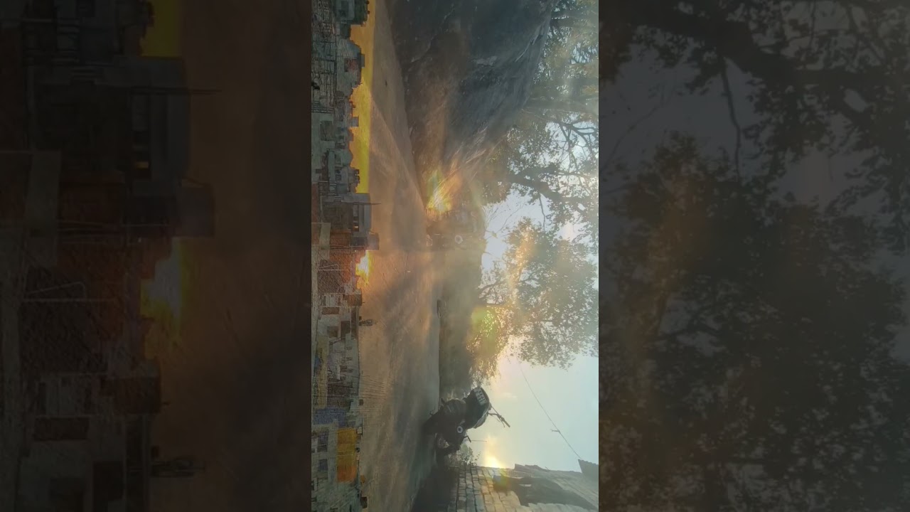 Cinematic Video @Travel 