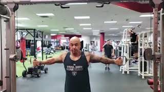 Cable Crossover Variation SHQT