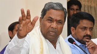 Karnataka polls 2018: Siddaramaiah mocks exit polls