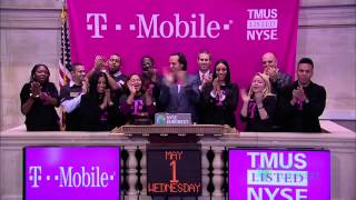 T-Mobile and MetroPCS Celebrate Combined Company