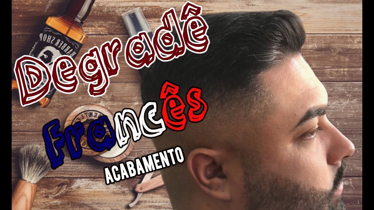 corte francês masculino