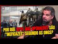 Rodrigo Pimentel EXPÕE o Que a Mídia NÃO Mostra Sobre Operações Policiais no Rio@Rodrigo-Pimentel