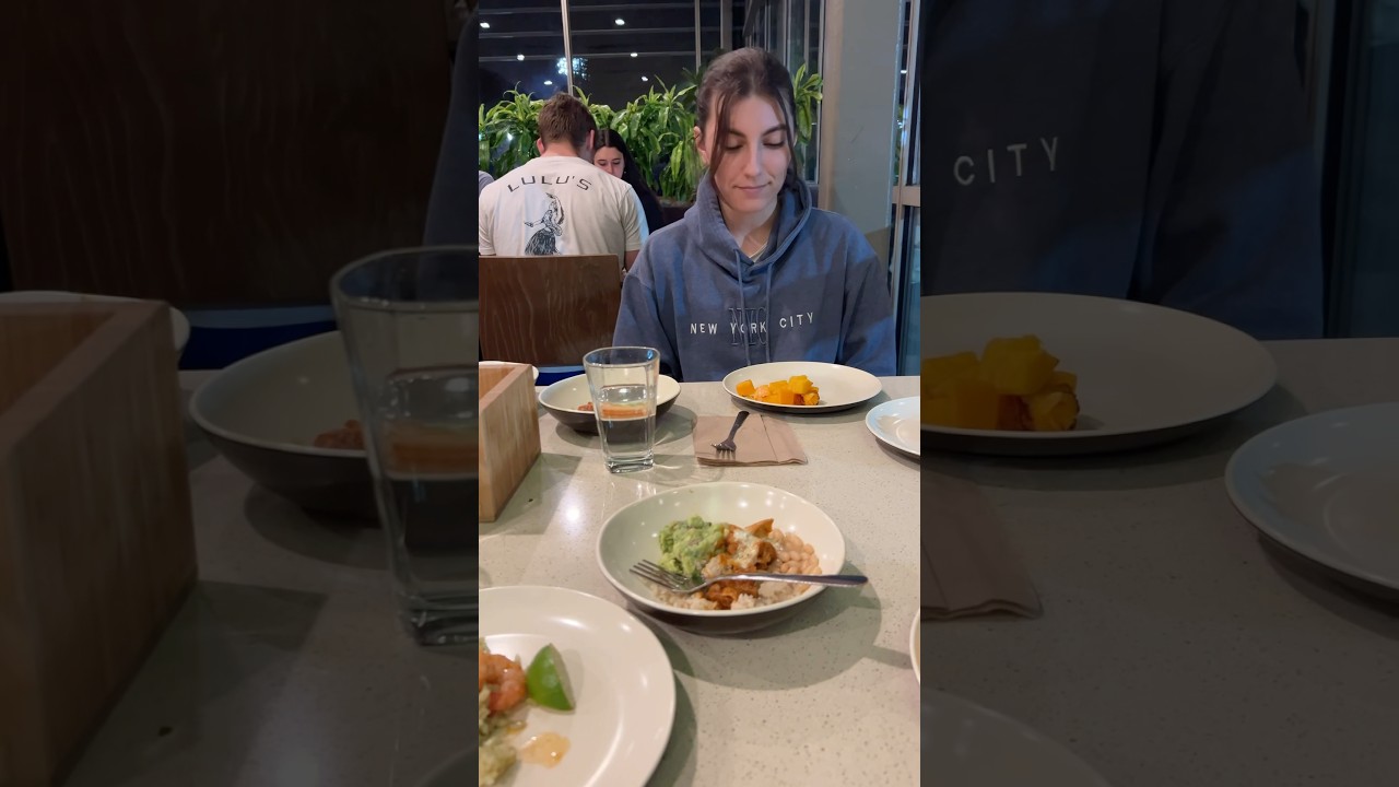 Past few days on campus 