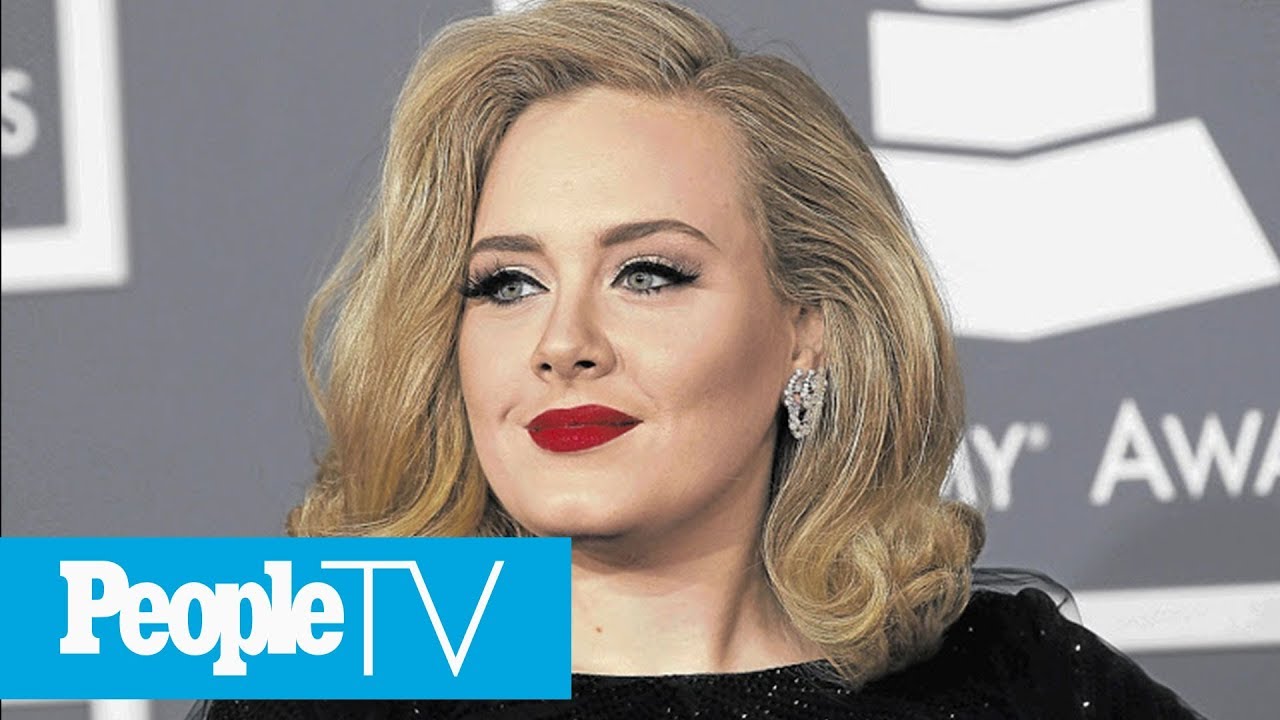 Adele Teases Possible New Album On 31st Birthday PeopleTV YouTube