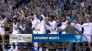 Jaime Jaquez Jr. game-winner lifts Bruins past Sun Devils