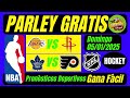 Pronósticos Deportivos💵 NBA, y NHL, 5 Equipos Imperdibles💥 Parley Gratis, 💥Picks NBA Picks NHL 💵💵💵.