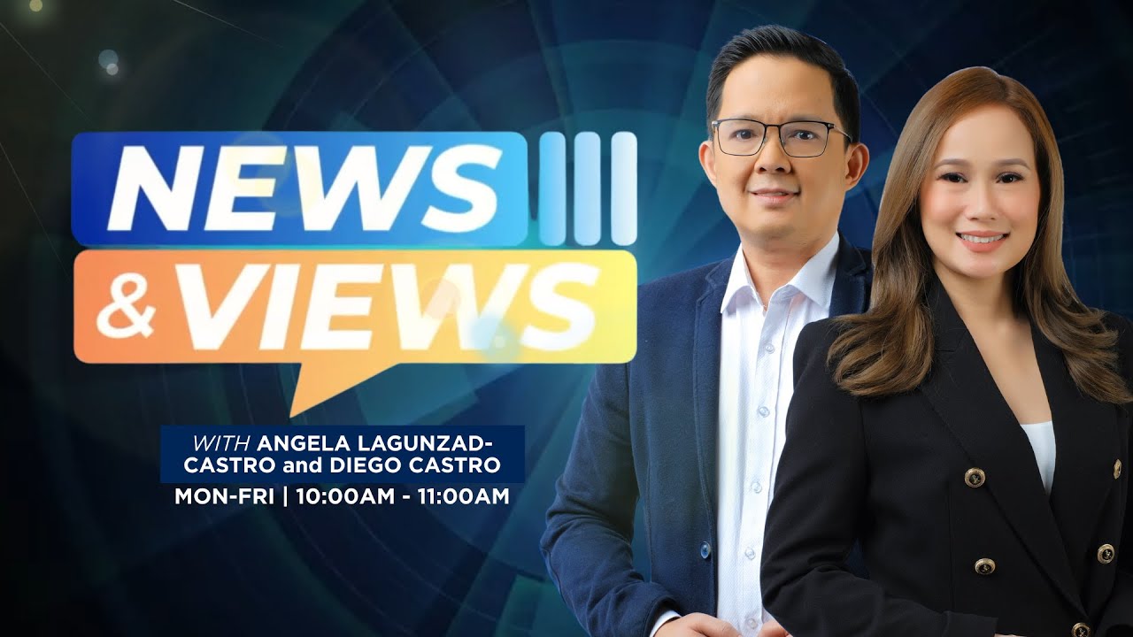 News and Views Livestream | February 27, 2026