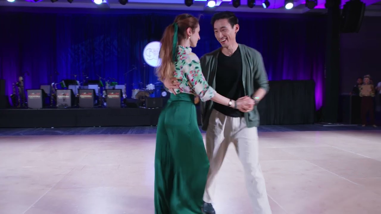 CalBal Classic 2026 - Advanced Mixed Couples Finals -  Elena & Anthony