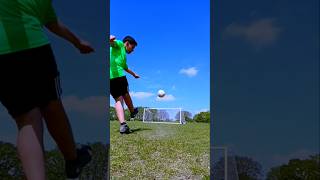 Free kicks are Hit and miss but we always learn either way