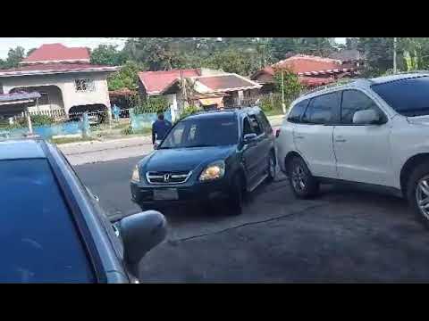 Honda Crv ( Blingking D/ Blingking Overdrive /Limp mode/ Mabagal na ang